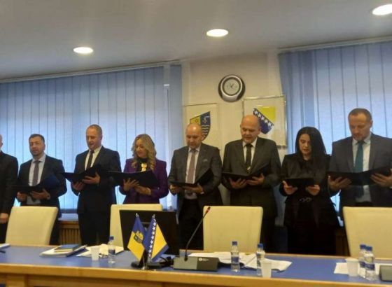 BPK Goražde dobio novu Vladu