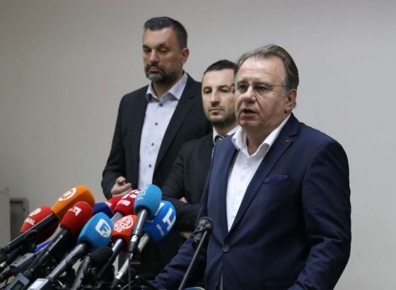 Nikšić potvrdio da će Krišto biti predsjedavajuća Vijeća ministara BiH, a on premijer FBiH
