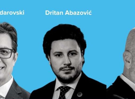 Samit EU-zapadni Balkan pretvaranje globalne neizvjesnosti u regionalnu priliku