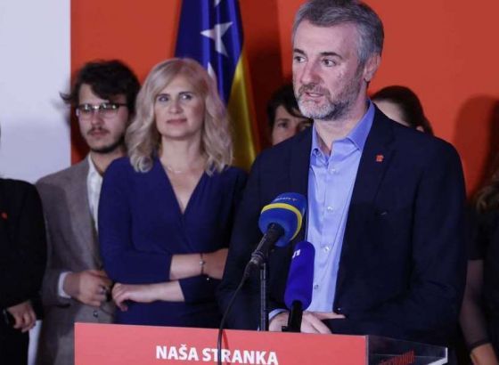 Naša stranka: U subotu uslovi za učešće u pregovorima