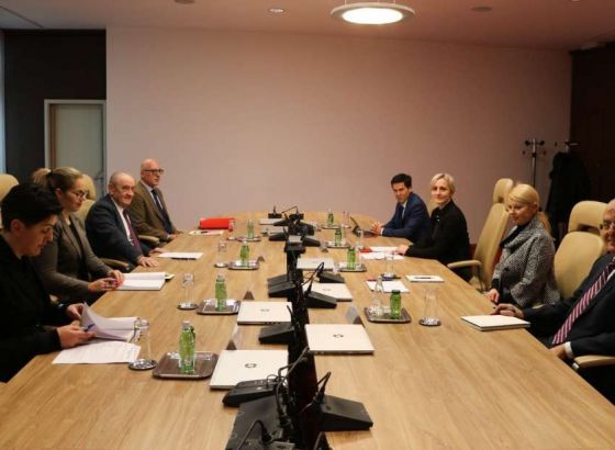 Bevanda s Misijom MMF-a o ekonomiji i usvajanju proračuna BiH