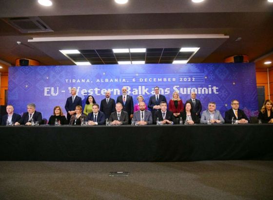 Deklaracija lidera EU i Zapadnog Balkana: Ubrzanje procesa pristupanja