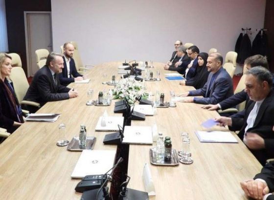 Izetbegović i Abdollahian razgovarali o saradnji BiH i Irana