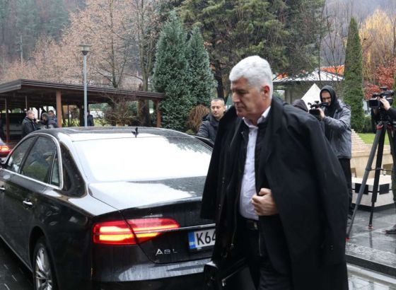 U Konjicu počeo sastanak koalicionih partnera o formiranju federalne i državne vlasti