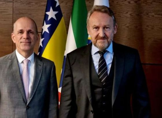 Izetbegović se sastao sa ambasadorima Nizozemske, Turske i Pakistana