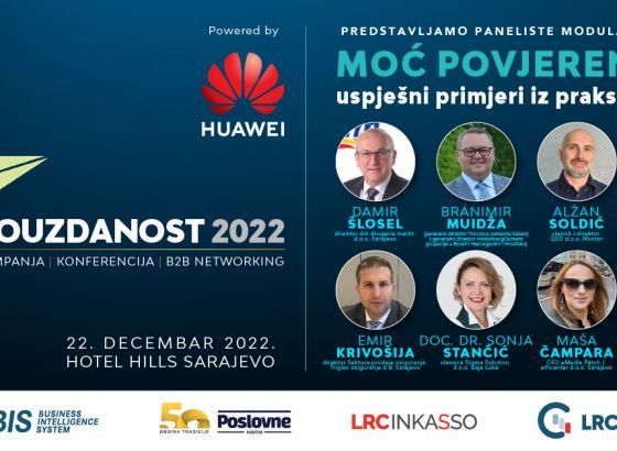 Konferencija Pouzdanost 2022: Šta je važnije povjerenje ili brojevi?