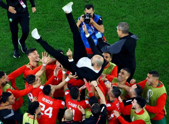 Valid Regragi - prvi afrički trener u četvrfinalu Mundijala: Da li je zabranjeno da sanjamo i titulu