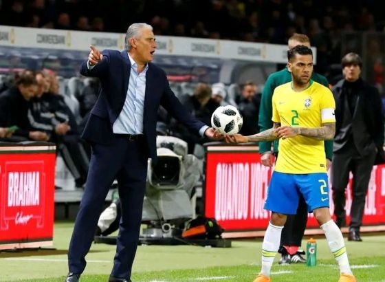 Istorija je pritisak Brazilu, Tite: I da opet ne osvojimo titulu nastavićemo da sanjamo