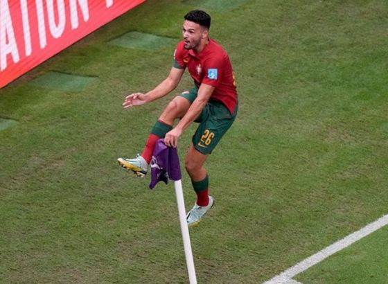 CR7 je prošlost, Ramoš je nova portugalska sila