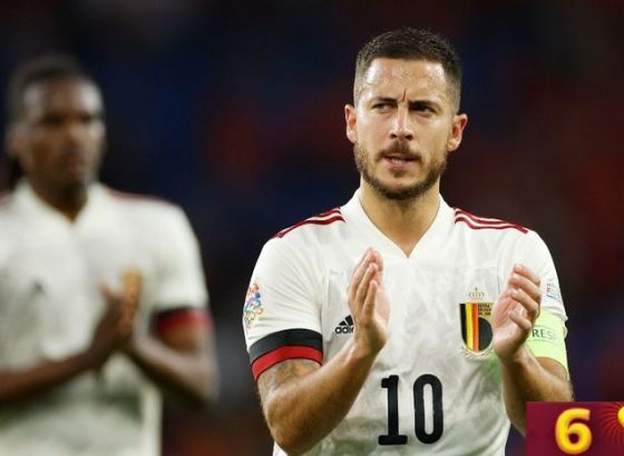 Azar završio sa Belgijom, čeka se rješenje statusa u Realu