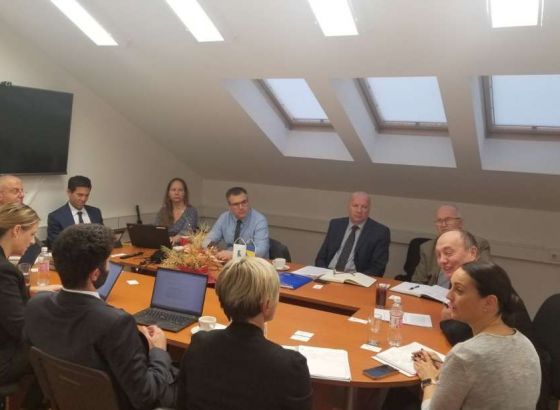 Delegacija MMF-a posjetila BH K CIGRE, razgovarano o reformi energetskog sektora