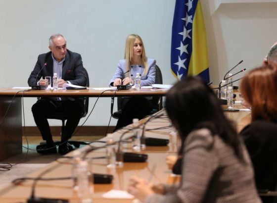 Članovi Komisije očekuju do kraja godine imenovanje novog Vijeća ministara BiH