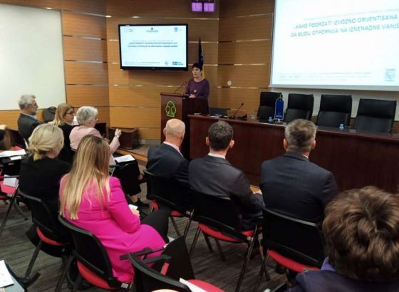 VTKBiH - Konferencija o podršci izvozno orjentiranim malim i srednjim preduzećima u BiH