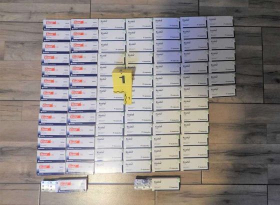 Operativna akcija Paket 2: Nabavka opojne droge putem brze pošte