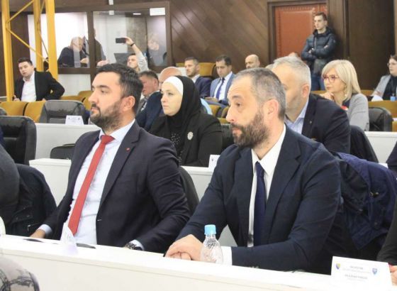 Bulajić: Zamjena je teza da je DF napustio vladajuću koaliciju u ZDK