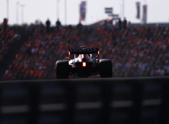 Velika nagrade Holandije u kalendaru Formule 1 do 2025. godine