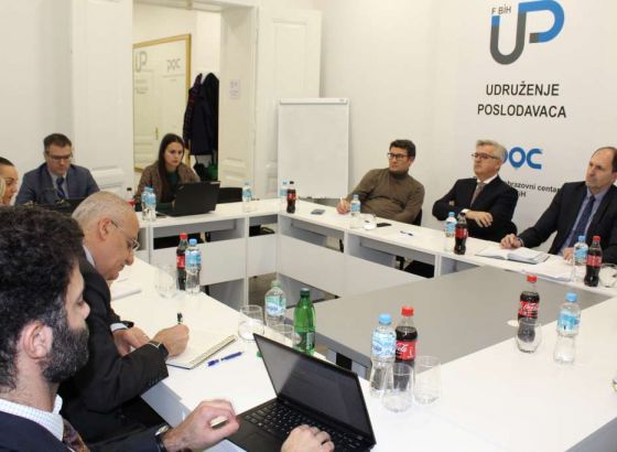 UPFBiH - MMF: Jedina šansa za napredak BiH je ubrzan razvoj realnog sektora