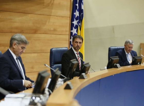 Zvizdić zakazao prvu sjednicu novoizabranog Kolegija Predstavničkog doma PSBiH