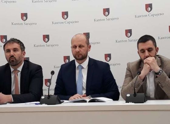 Izabrano novo rukovodstvo Skupštine Kantona Sarajevo, Okerić predsjedavajući 