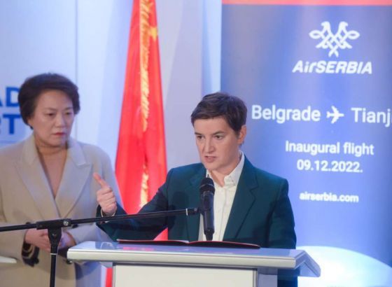 Brnabić: Zbog Kurtijevih postupaka dovedeni smo na rub oružanih sukoba