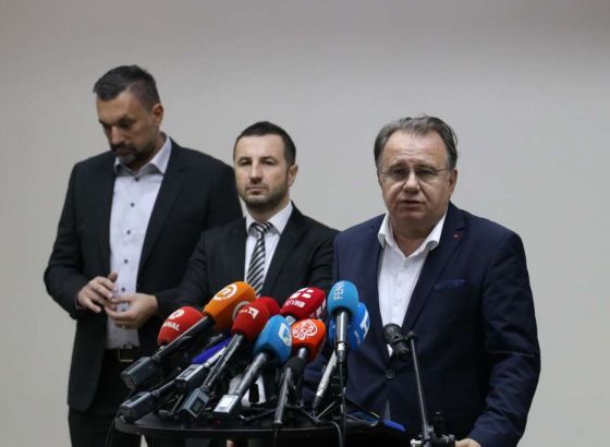 'Osmorka' - Ostajemo na okupu i nastavljamo s partnerima sa procesom formiranja vlasti