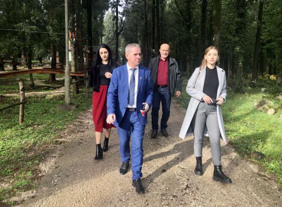 Na Hutovom blatu završen EXChAngE projekt koji donosi bogatiju turističku ponudu