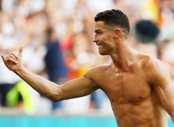 Tajson Fjuri: Ni Kristijano Ronaldo ne može protiv godina