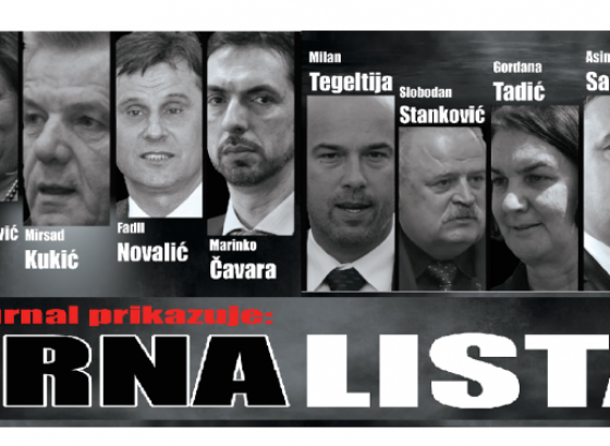 CRNA LISTA: Novi dokumentarni film magazina Žurnal (VIDEO)
