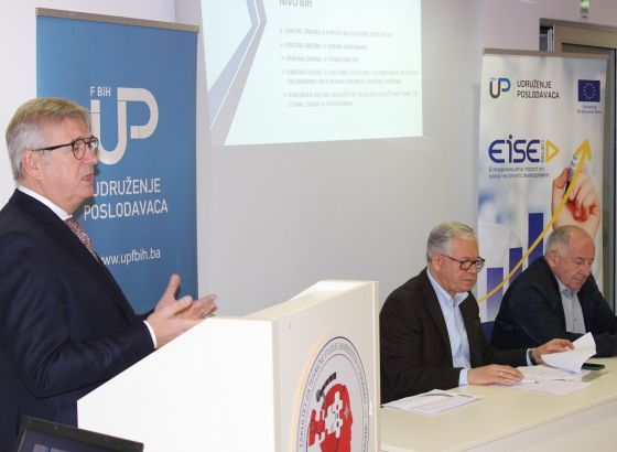 Poslodavci traže: Nove vlasti u BiH hitno moraju rješavati nagomilane probleme u privredi i zaustaviti odliv radne snage