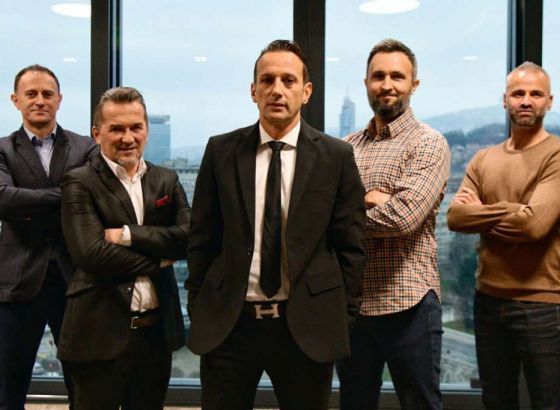 Mirza Varešanović novi trener Sarajeva