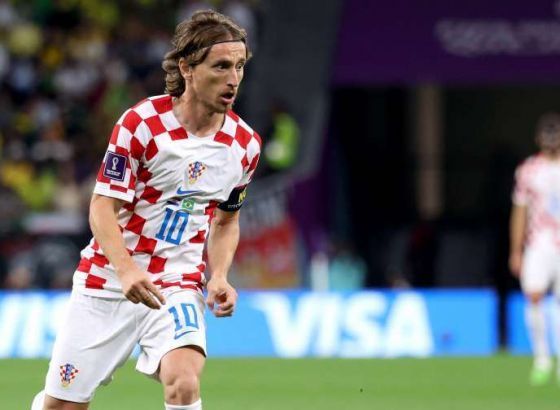 Modrić: Moglo bi se reći da imamo isti DNK kao Real Madrid