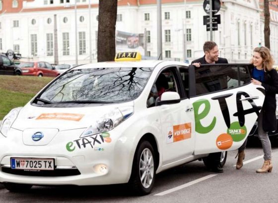 Od 2025. godine u Beču će saobraćati samo električna taksi vozila