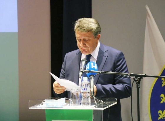 Kešo: SDP nema pravo trgovati državnim interesima