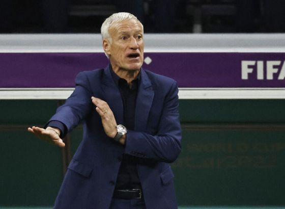 Zidan je uzalud čekao: Dešan odlučio da ostane i nakon Mundijala
