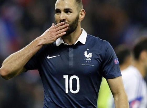 Benzema poslao poruku podrške saigračima iz reprezentacije