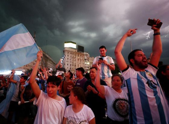 Oko 40 hiljada Argentinaca dolazi u Katar