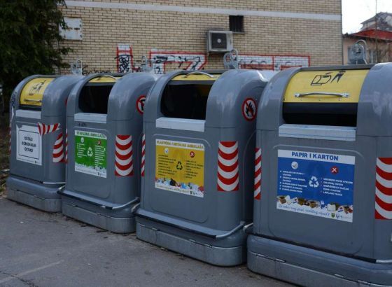 Nastavak provedbe projekta 'Efikasan sistem upravljanja otpadom u Kantonu Sarajevo'