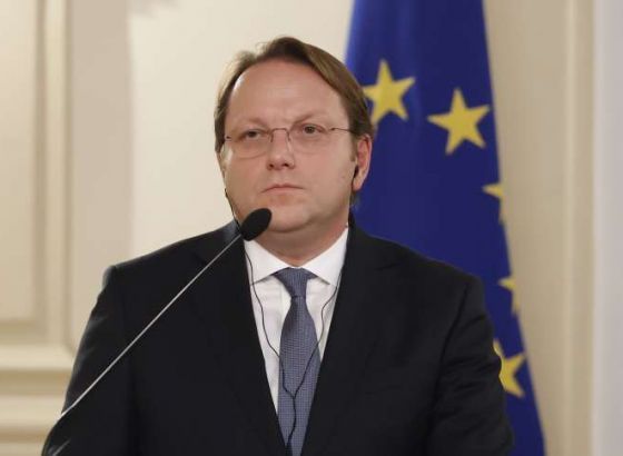 Várhelyi za Fenu: Sada je potrebno da BiH pokaže spremnost da ispuni postavljene uvjete