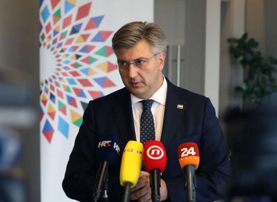 Plenković za obnovu povjerenja između Hrvata i Bošnjaka u BiH