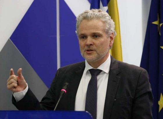 Sattler: Pozitivne poruke iz Brisela, ali treba sačekati zvaničnu odluku o kandidatskom statusu