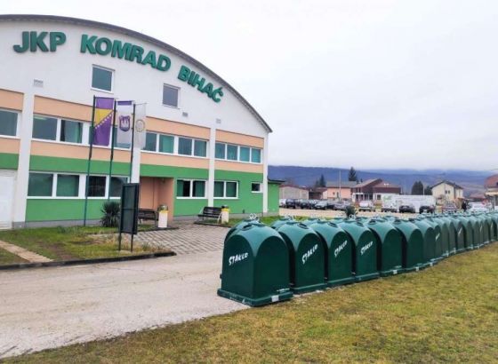 Rezultati projekta - Prikupljanje staklene ambalaže od januara 2020. povećano iznad 30 posto