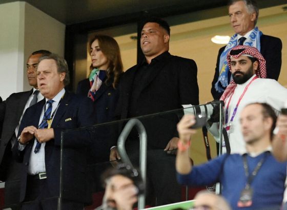 Ronaldo: Razgovarao sam sa Gvardiolom o dolasku u Brazil, ali je on produžio ugovor sa Sitijem