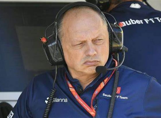 Vaser preuzima funkciju direktora Ferarija