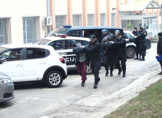 Šest osoba uhapšeno u nastavku akcije 'Hornet' predato Tužilaštvu BiH