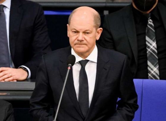 Scholz: EU je jedinstvena u podršci Ukrajini