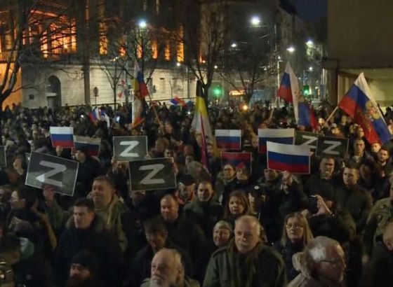 Zvaničnik ruske Dume tvrdi da se Srbija nakon referenduma može priključiti Rusiji