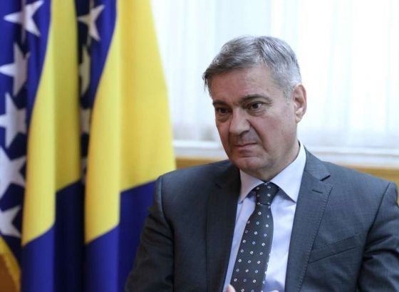 Zvizdić: Prva redovna sjednica Predstavničkog doma PSBiH u novom mandatu 28. decembra (VIDEO)