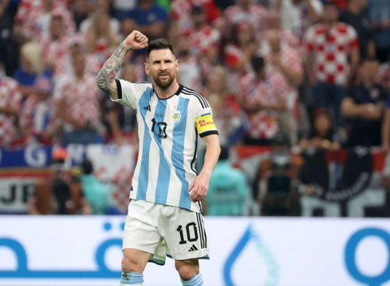 Argentina u finalu Svjetskog nogometnog prvenstva