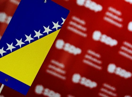SDP BiH: Pozdravljamo preporuku za dodjeljivanje kandidatskog statusa BiH