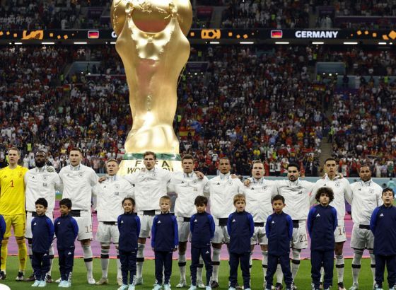 Njemačka formirala grupu za spas fudbala i nacionalnog tima